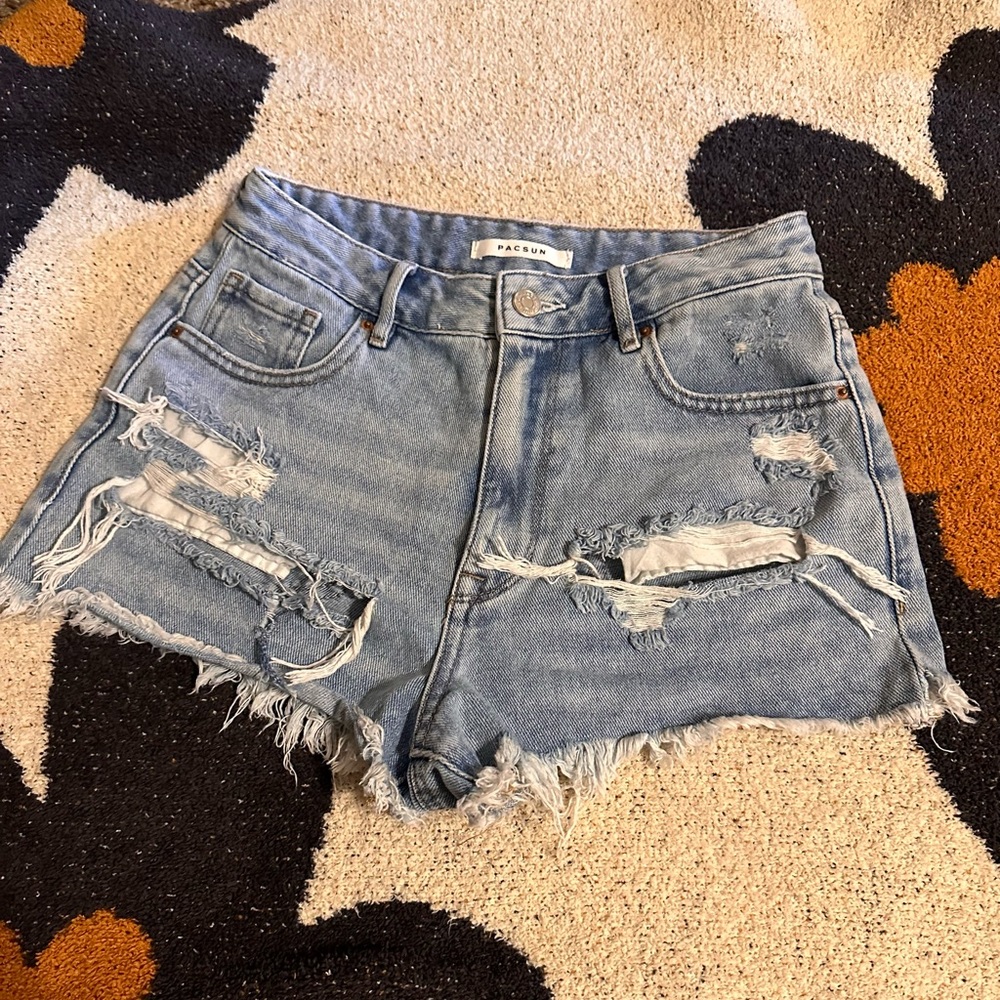 PAC sun festival shorts